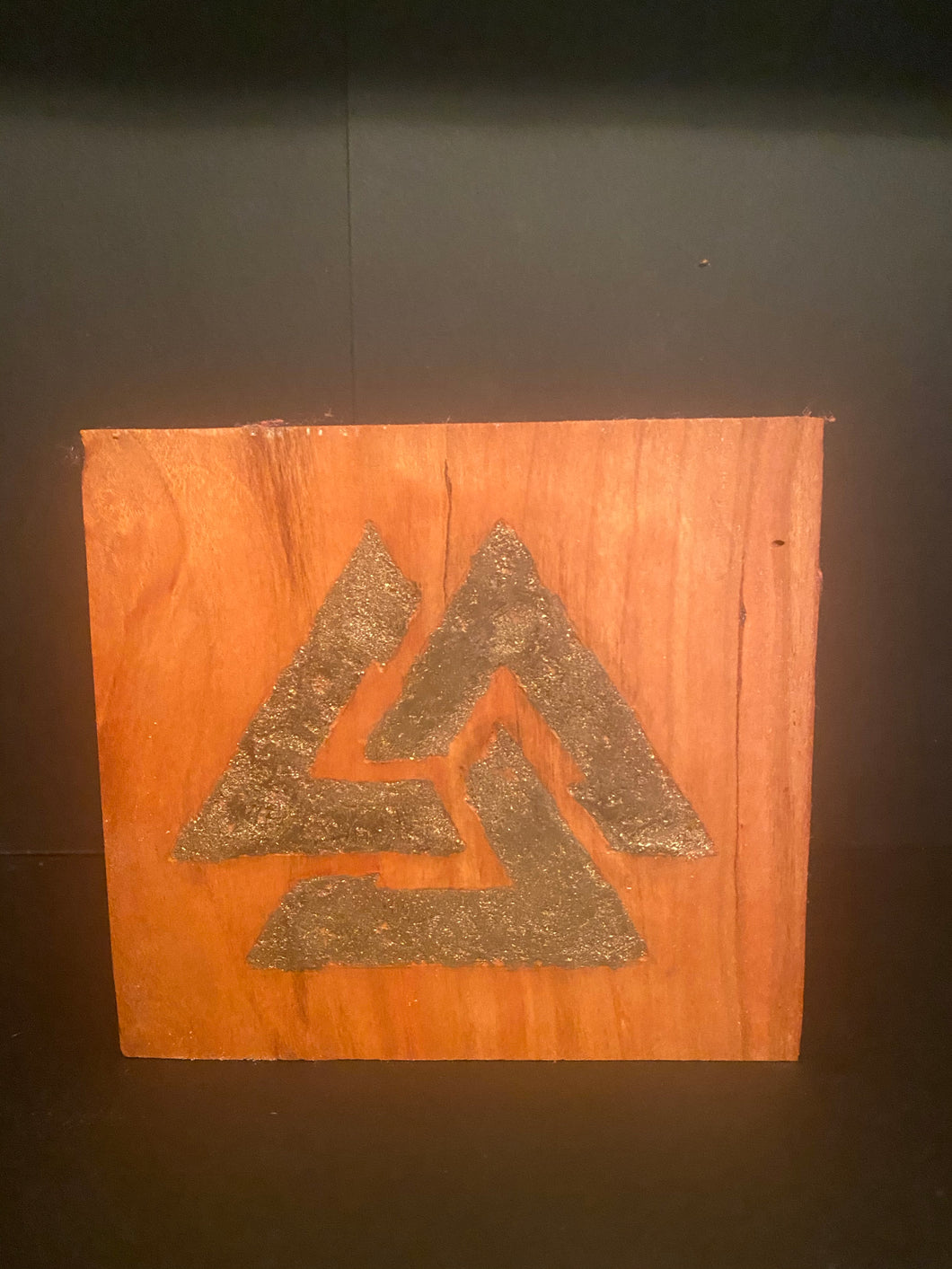 Valknut Wall Art