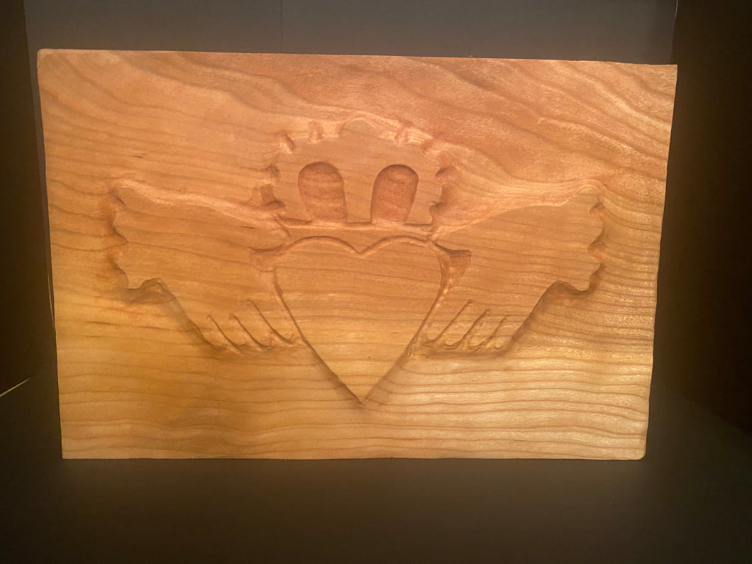 Claddagh Wall Art